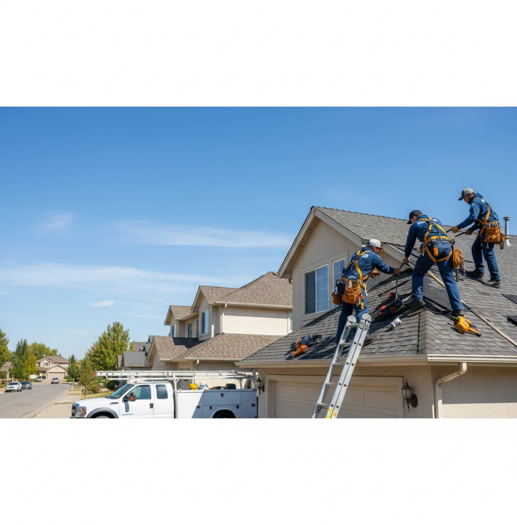 Roof Repair in Driggs